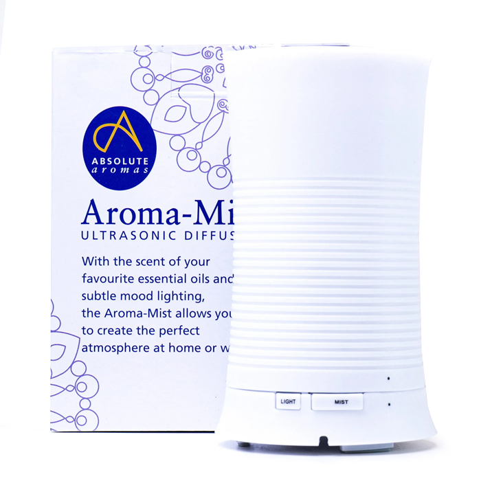 Absolute Aromas Aroma Mist Ultasonic Diffuser